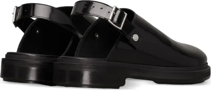 Anatomical Toe slingback pumps - Image 3