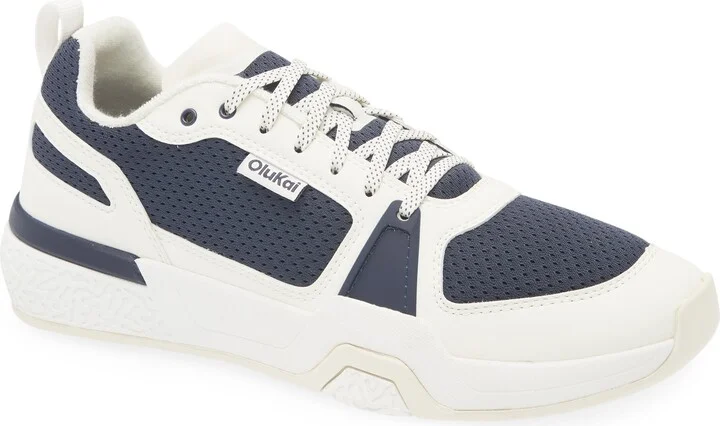 Mood Indigo / Bright White