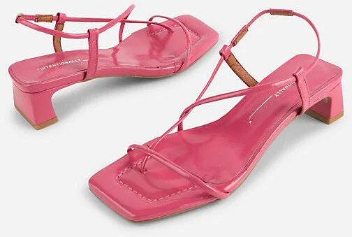 Anca Slingback Heels - Image 2
