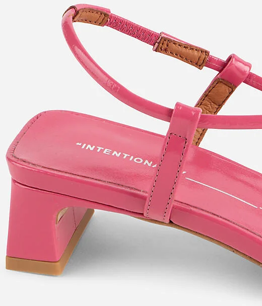 Anca Slingback Heels - Image 4