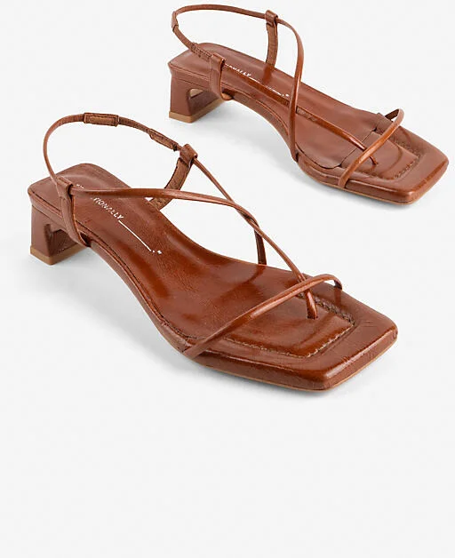 Anca Slingback Heels - Image 3