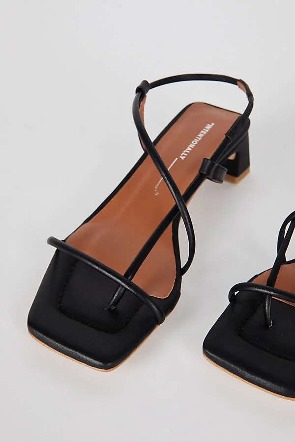 Anca Slingback Heels - Image 2