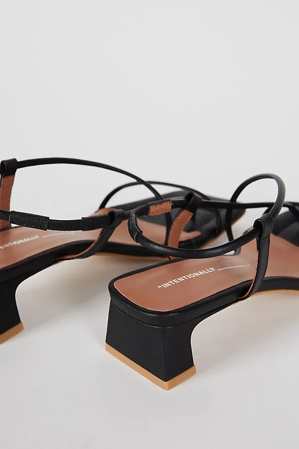 Anca Slingback Heels - Image 4