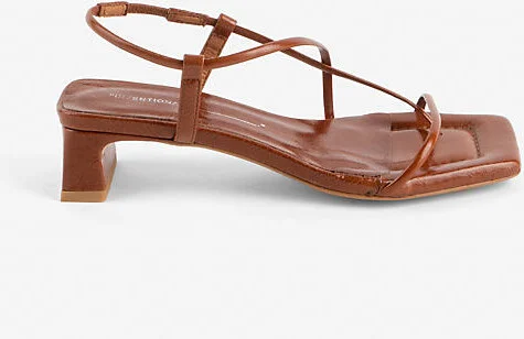 Anca Slingback Heels