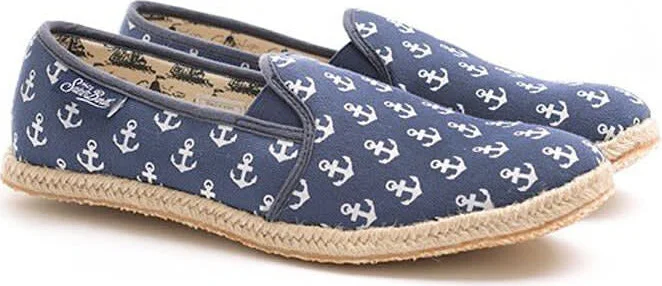 Anchor Canvas Shoes For Men