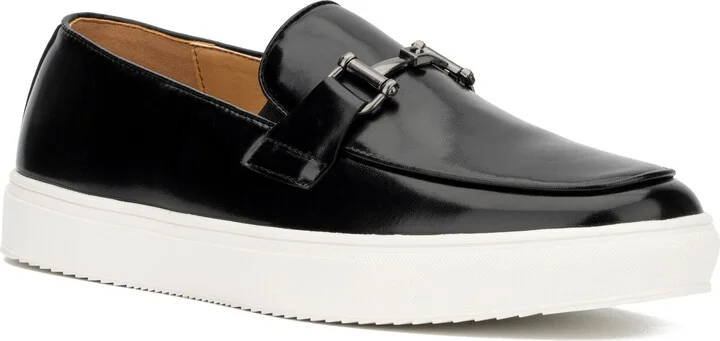 Anchor Metal Bit Slip-On Sneaker