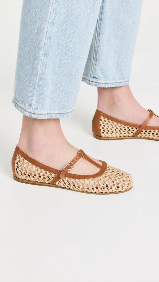 Ancient Greek Sandals Aerati Ballet Flats - Image 3