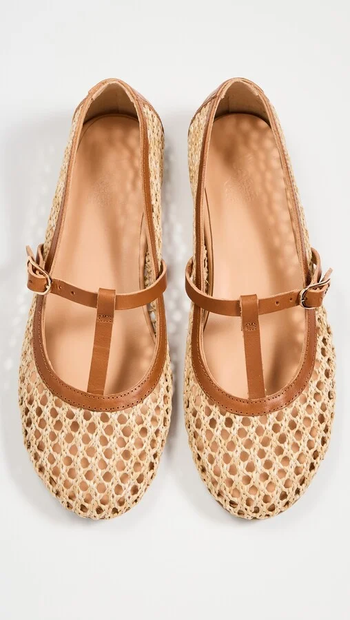 Ancient Greek Sandals Aerati Ballet Flats - Image 4