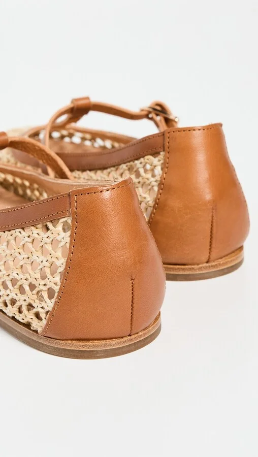 Ancient Greek Sandals Aerati Ballet Flats - Image 5