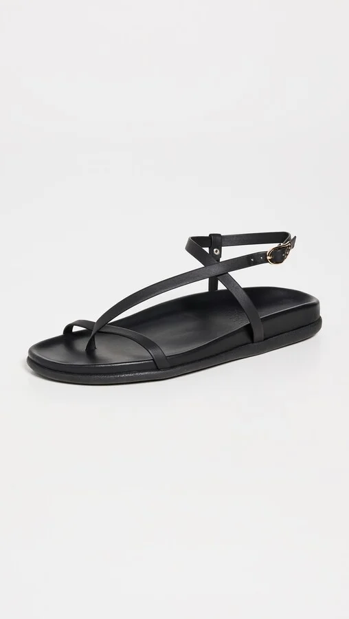 Ancient Greek Sandals Aimilia Sandals - Image 2