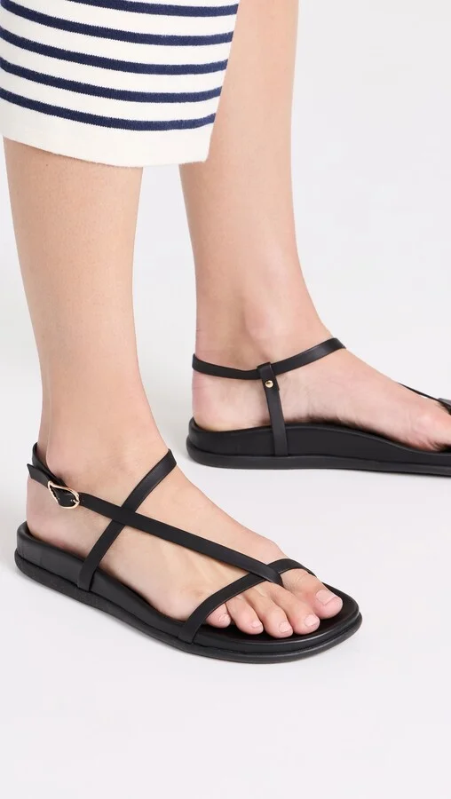 Ancient Greek Sandals Aimilia Sandals - Image 3