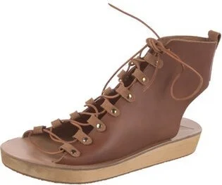 Ancient Greek Sandals - Image 2