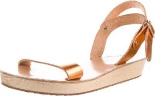 Ancient Greek Sandals - Image 2
