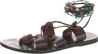 Ancient Greek Sandals - Image 2