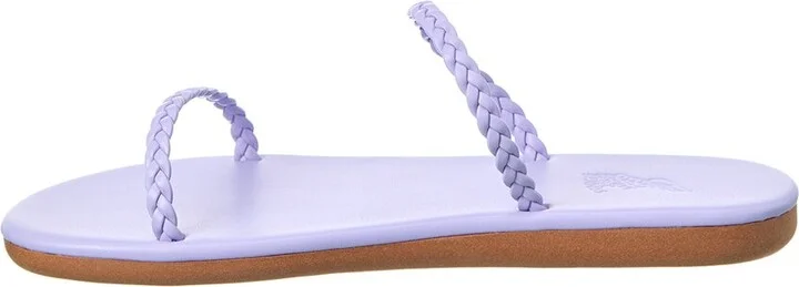 Ancient Greek Sandals Aprilia Eco Leather Sandal - Image 2