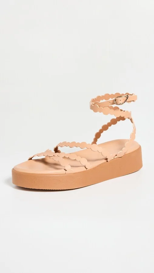 Ancient Greek Sandals Aspis Sandals - Image 3