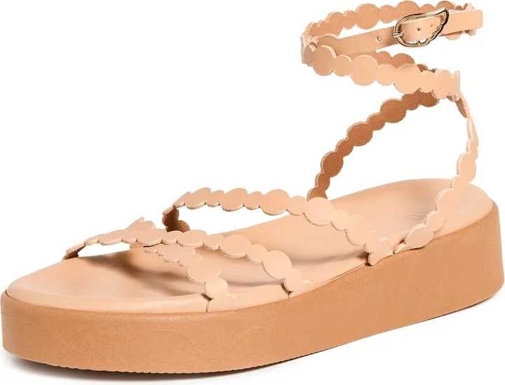Ancient Greek Sandals Aspis Sandals