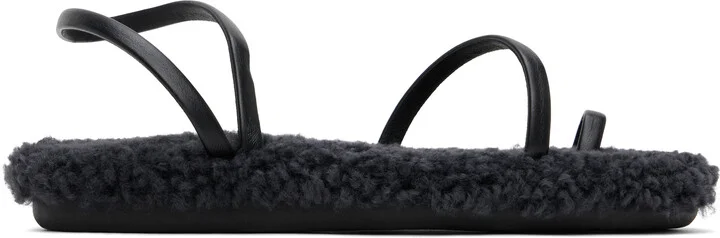 Black + Black Shearl