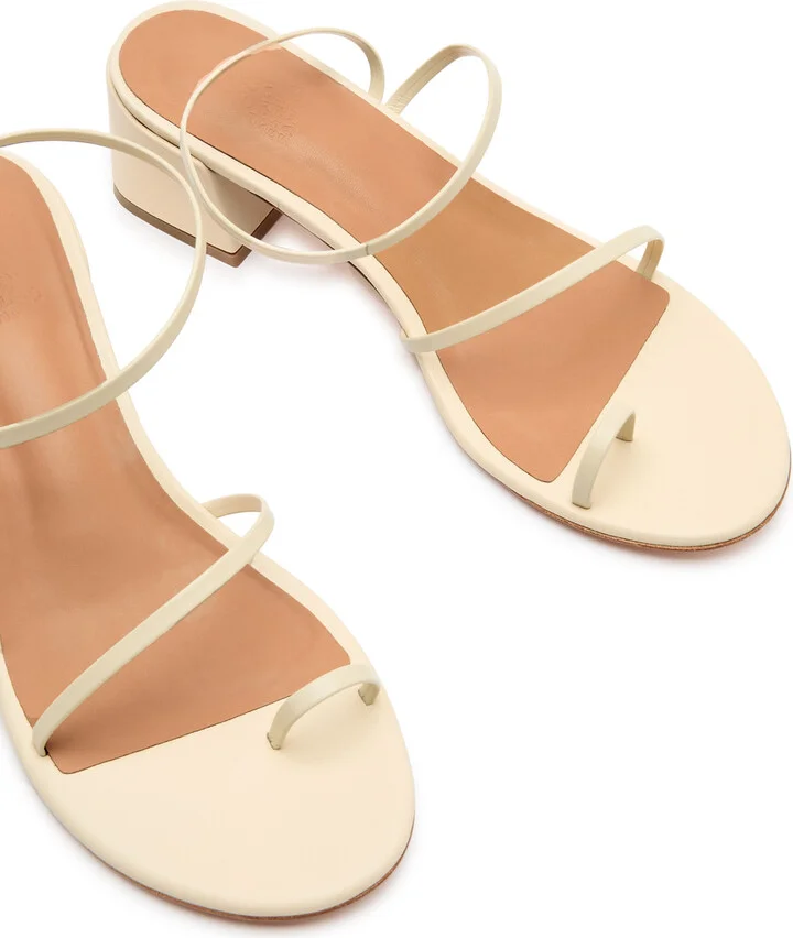 Ancient Greek Sandals Chora 50 Leather Sandals - Image 3
