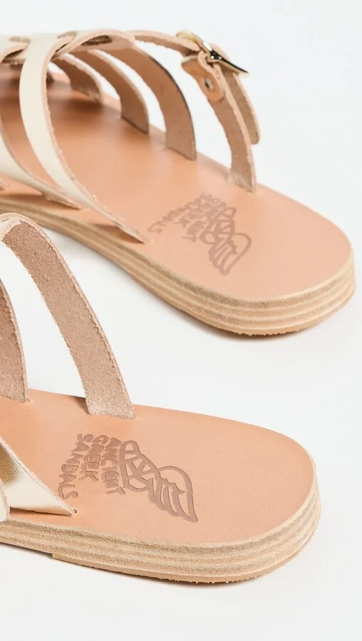 Ancient Greek Sandals Cosmia Fisherman Sandals - Image 3