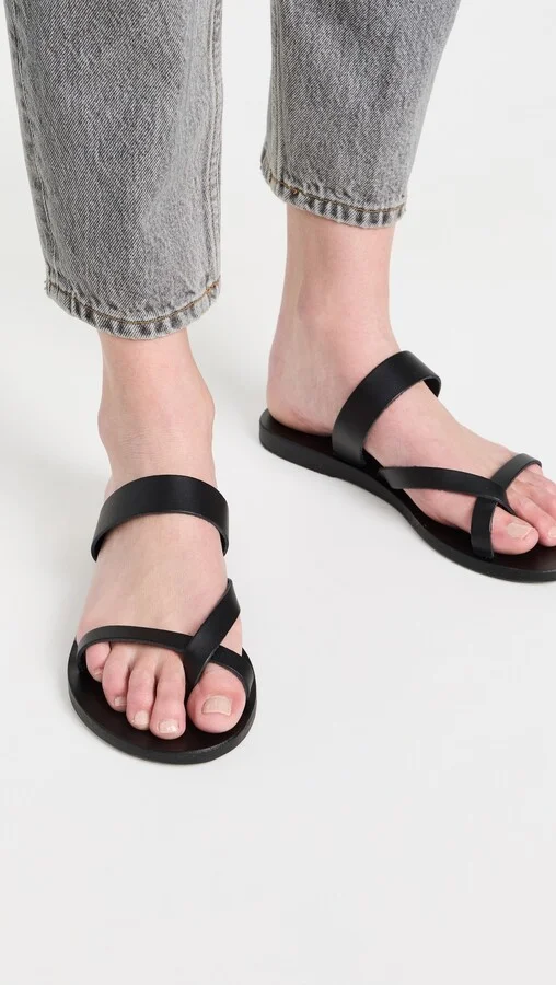 Ancient Greek Sandals Daphnae Sandals - Image 3