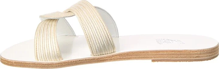 Ancient Greek Sandals Desmos Bridal Sandal - Image 2