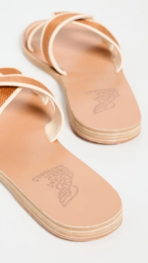 Ancient Greek Sandals Desmos Sandals - Image 2
