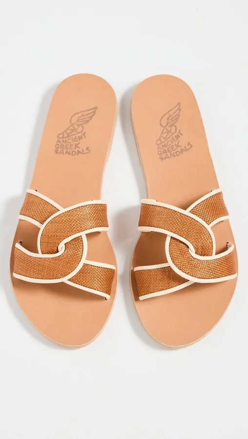 Ancient Greek Sandals Desmos Sandals - Image 3