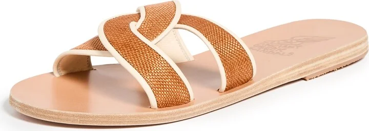 Ancient Greek Sandals Desmos Sandals