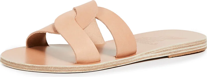 Ancient Greek Sandals Desmos Slide