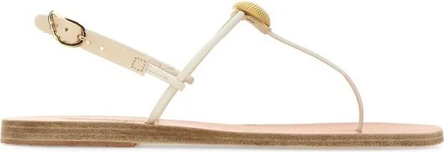 Ancient Greek Sandals Dimitra Open-Toe Sandals
