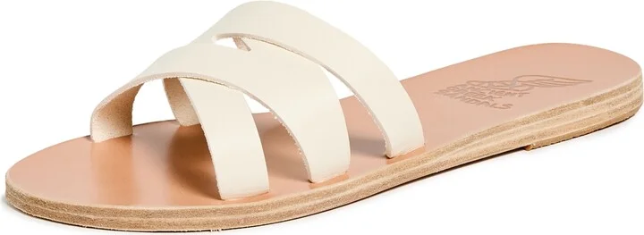 Ancient Greek Sandals Dionysia Slides