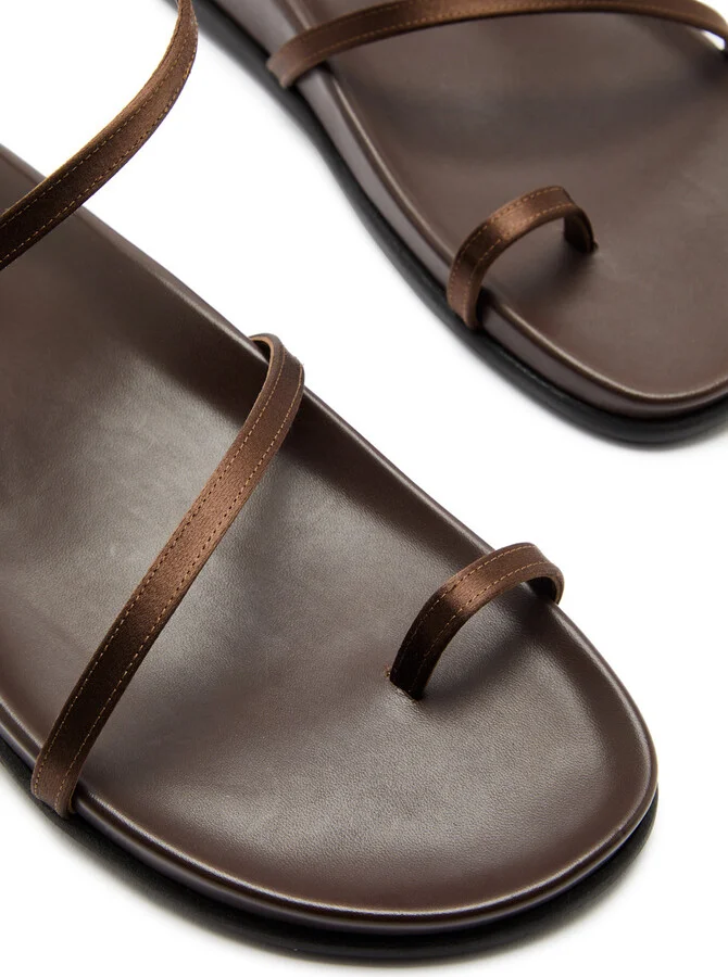 Ancient Greek Sandals Eleftheria Leather Sandals - Image 3