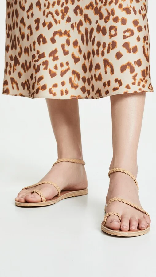 Ancient Greek Sandals Eleftheria Sandal - Image 3