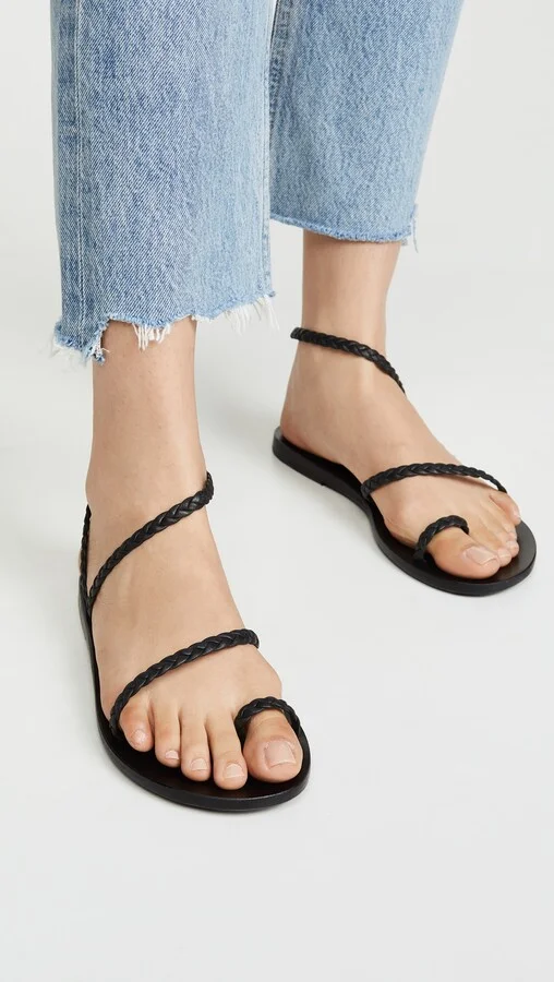 Ancient Greek Sandals Eleftheria Sandal - Image 7