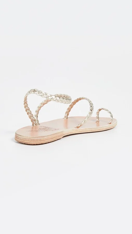 Ancient Greek Sandals Eleftheria Sandal - Image 4