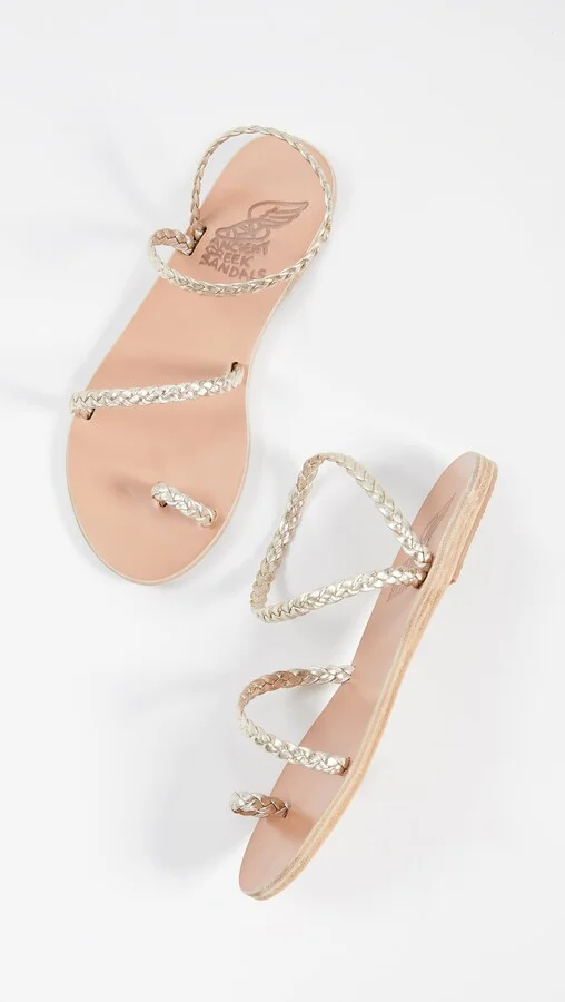 Ancient Greek Sandals Eleftheria Sandal - Image 5