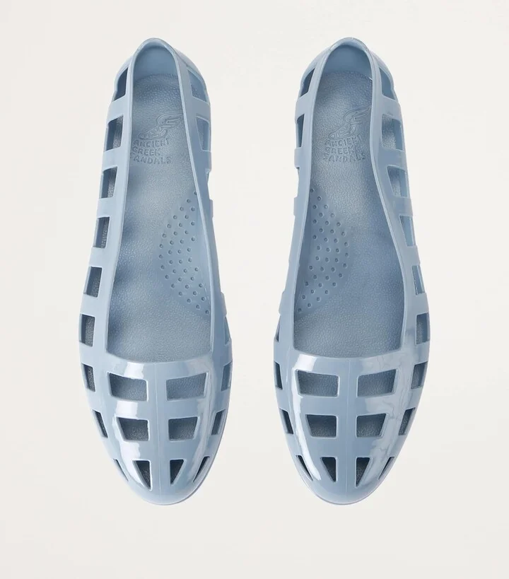 Ancient Greek Sandals Elli Ballerina Flats - Image 4