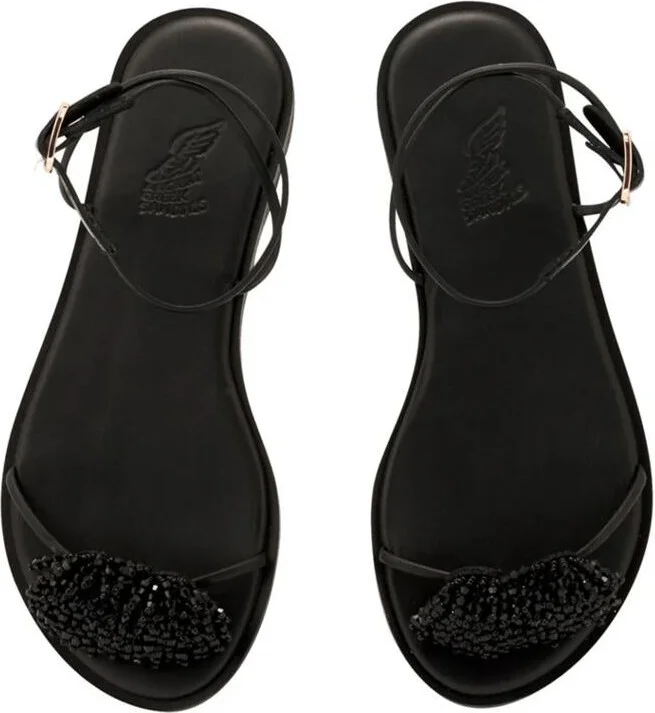 Ancient Greek Sandals Emma Woman Sandals Shoes - Image 2