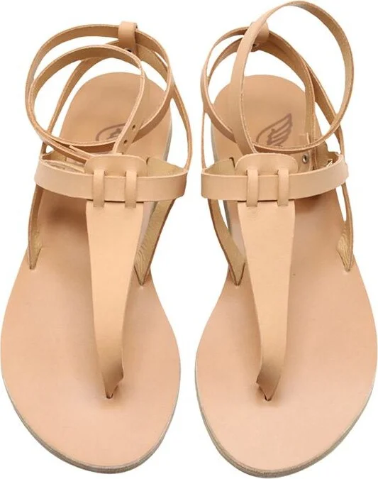 Ancient Greek Sandals Estia Sandals Shoes - Image 3