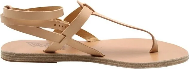 Ancient Greek Sandals Estia Strappy Thong Sandals