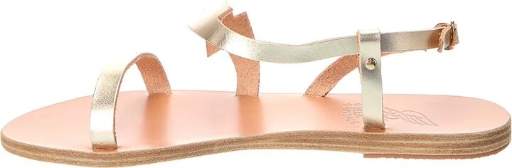 Ancient Greek Sandals Fotini Leather Sandal - Image 2