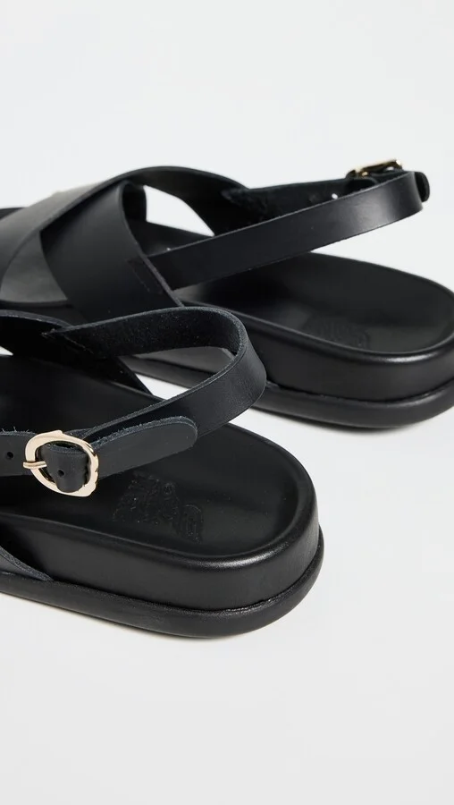Ancient Greek Sandals Ikesia Sandals - Image 2