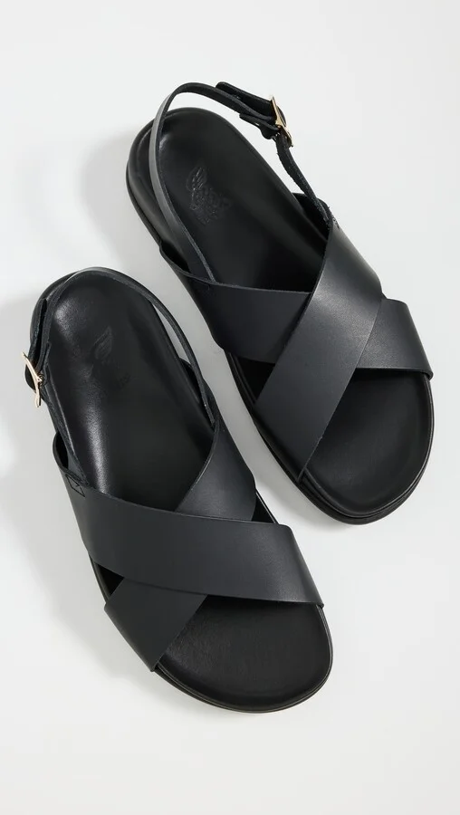 Ancient Greek Sandals Ikesia Sandals - Image 4