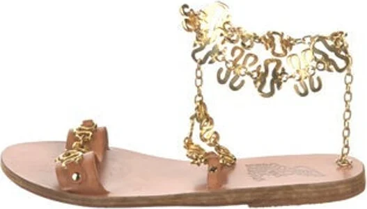 Ancient Greek Sandals