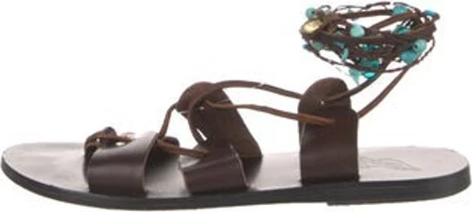 Ancient Greek Sandals