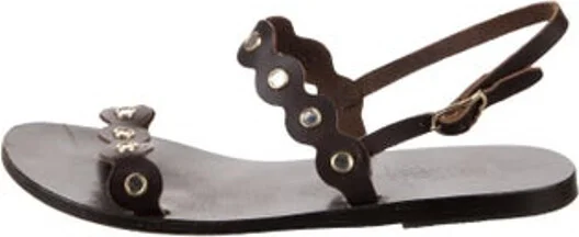 Ancient Greek Sandals