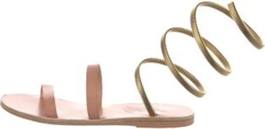 Ancient Greek Sandals