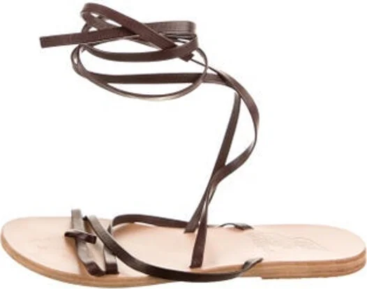 Ancient Greek Sandals