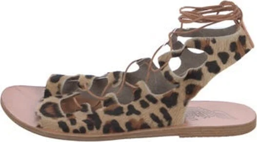 Ancient Greek Sandals